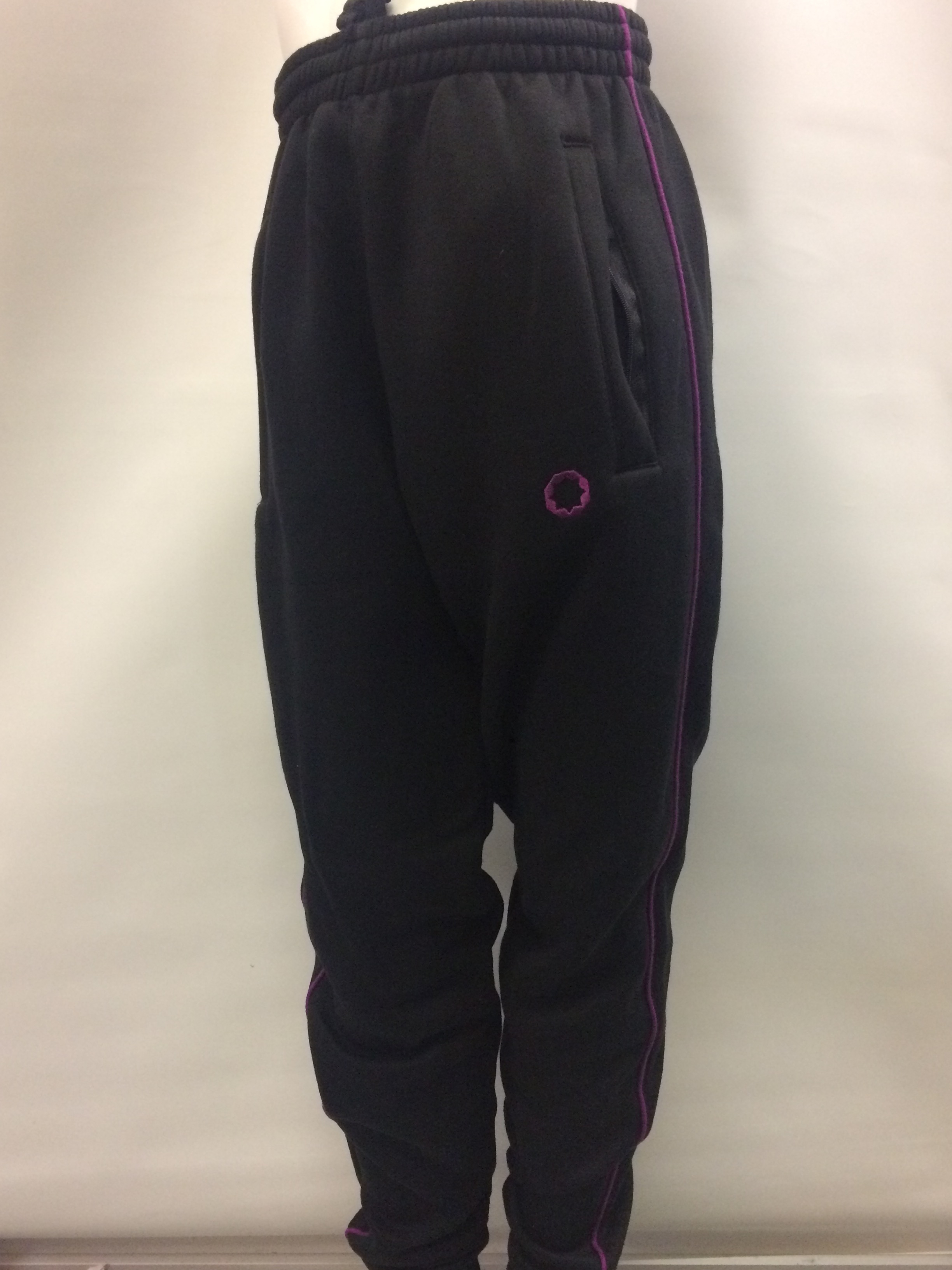 girls school jogging bottoms